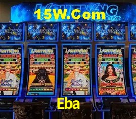Jogos de Slot Eba