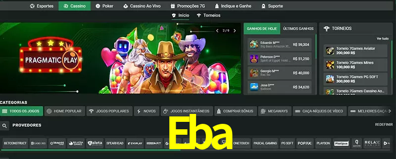 cassino Eba